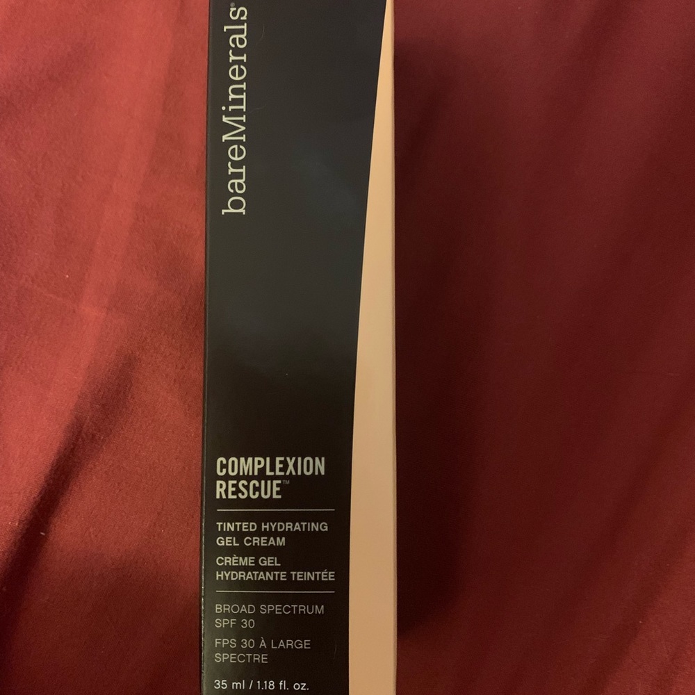 Bare minerals complexion rescue tinted gel